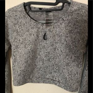 Gymshark Grey Fleur Texture Set